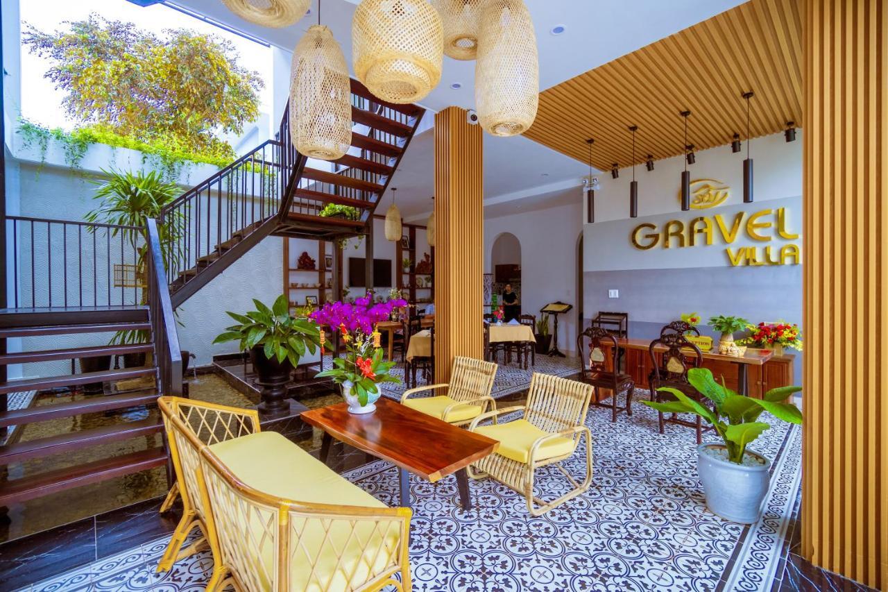 Hoi An Gravel Pool Villa & Spa Exterior foto