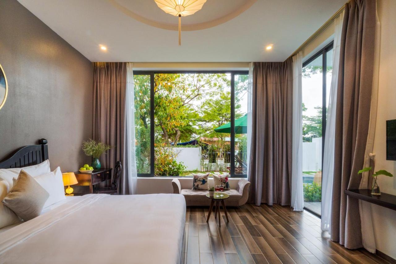 Hoi An Gravel Pool Villa & Spa Exterior foto