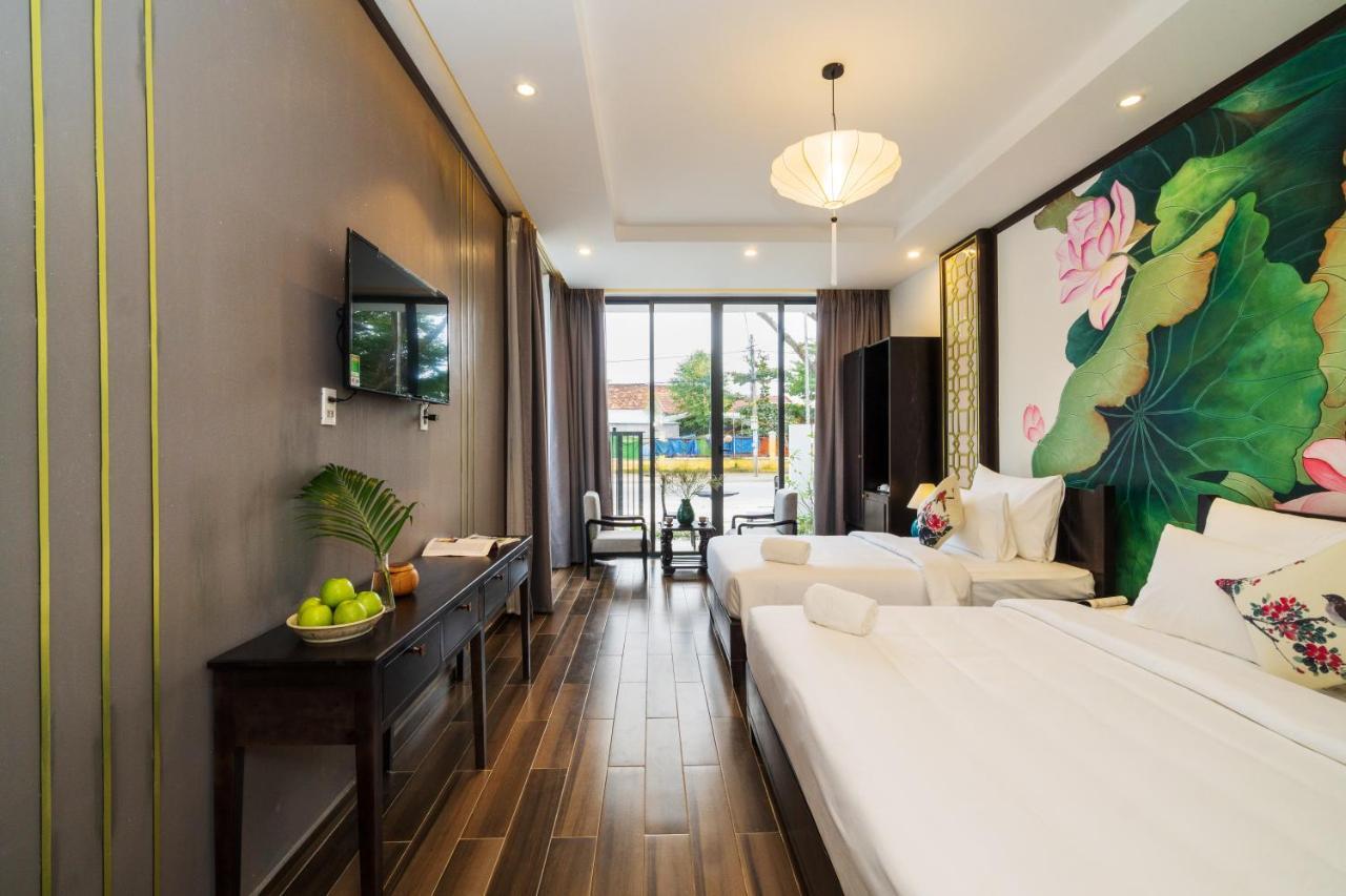 Hoi An Gravel Pool Villa & Spa Exterior foto