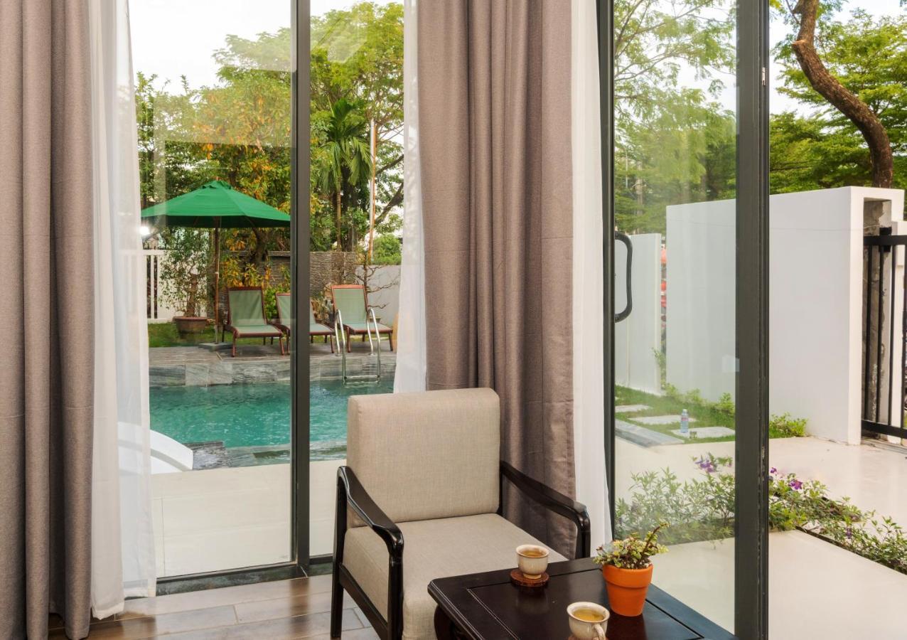 Hoi An Gravel Pool Villa & Spa Exterior foto