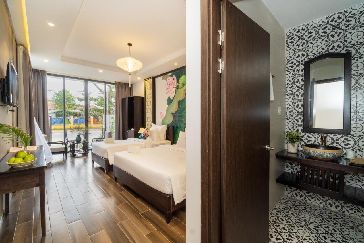 Hoi An Gravel Pool Villa & Spa Exterior foto