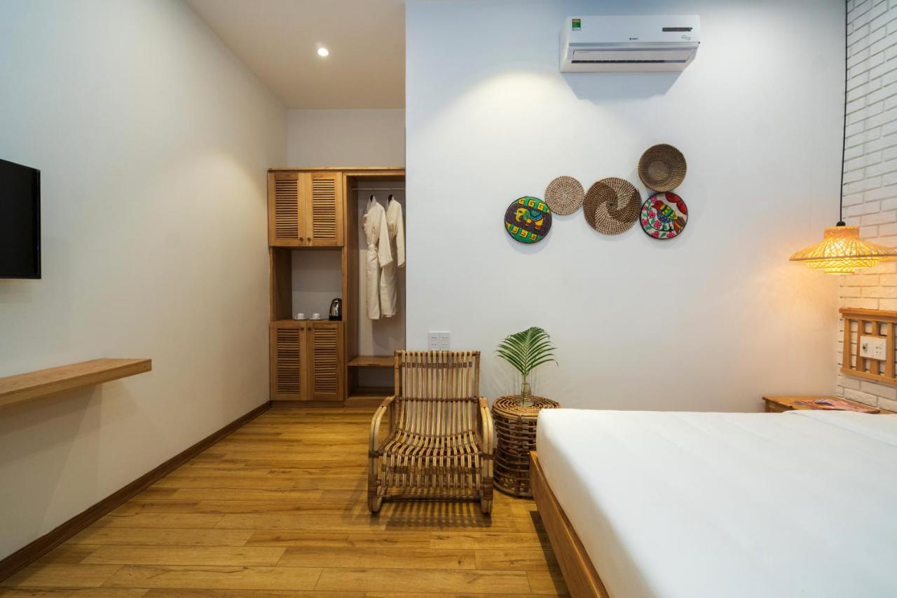 Hoi An Gravel Pool Villa & Spa Exterior foto