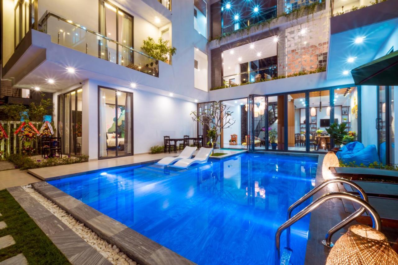 Hoi An Gravel Pool Villa & Spa Exterior foto