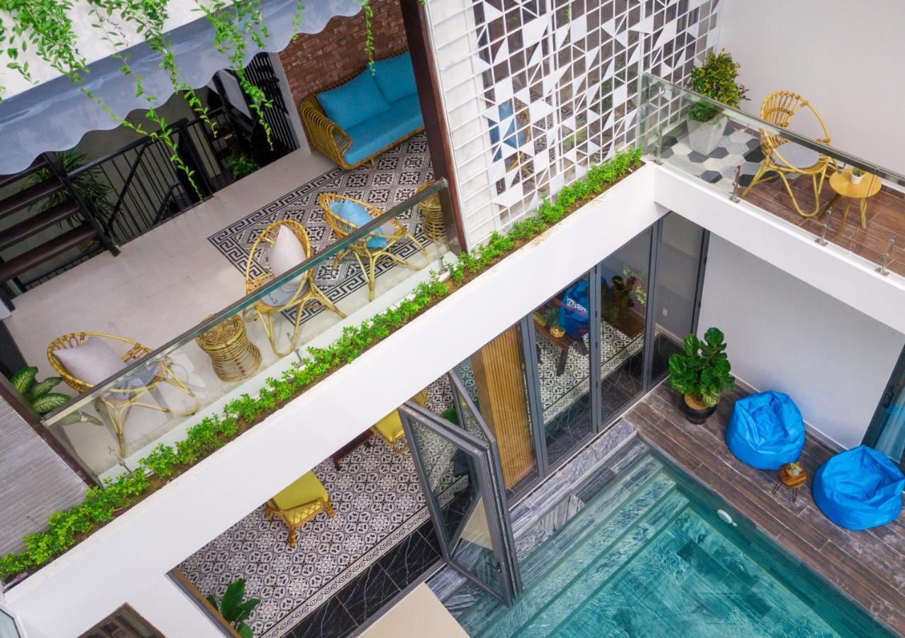 Hoi An Gravel Pool Villa & Spa Exterior foto