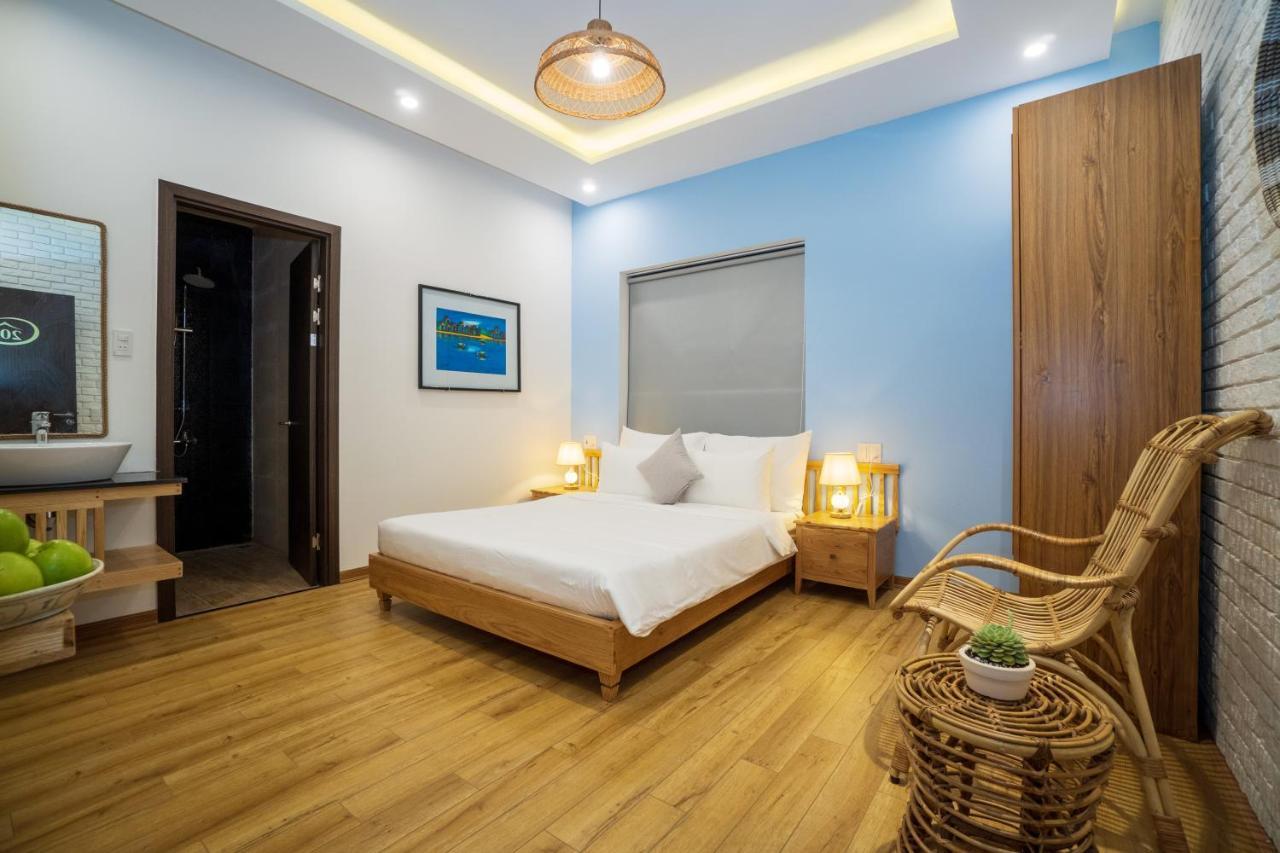Hoi An Gravel Pool Villa & Spa Exterior foto